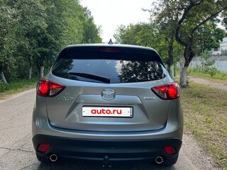 2013 Mazda CX-5 I, серый, 1630000 рублей, вид 4