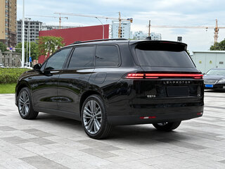 2025 Leapmotor C16 I, чёрный, 3190000 рублей, вид 5