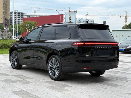 2025 Leapmotor C16 I, чёрный, 3190000 рублей, вид 5