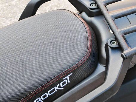 2026 Rockot Dakar, красный, 175000 рублей, вид 3
