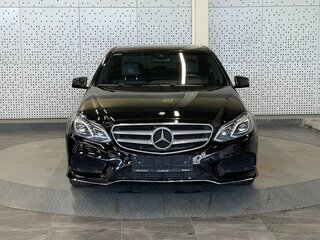 2013 Mercedes-Benz E-Класс 200 IV (W212, S212, C207) Рестайлинг, чёрный, 1200000 рублей, вид 5