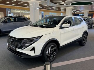 2026 Nissan Qashqai II Рестайлинг 2, белый, 3290800 рублей, вид 1