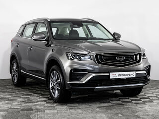 2024 Geely Atlas Pro, серый, 2099000 рублей, вид 4
