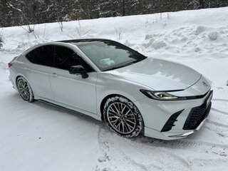 2024 Toyota Camry IX (XV80) China Market, белый, 4100000 рублей, вид 3