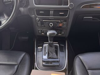 2014 Audi Q5 I (8R) Рестайлинг, белый, 1850000 рублей, вид 2