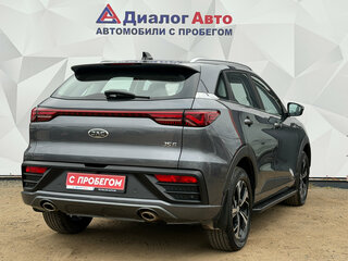2023 JAC JS6, серый, 1845000 рублей, вид 5
