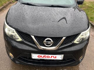 2018 Nissan Qashqai II, чёрный, 1800000 рублей, вид 1