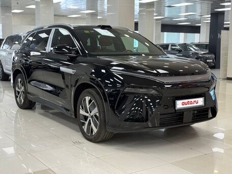 2025 BYD Tang L, чёрный, 5600000 рублей, вид 3