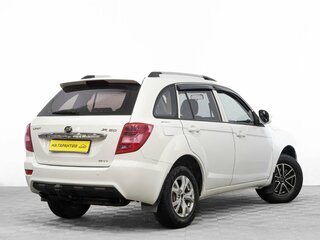 2016 Lifan X60 I Рестайлинг, белый, 599000 рублей, вид 5
