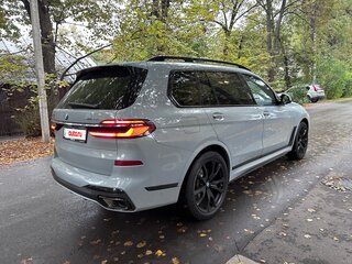 2024 BMW X7 40i I (G07) Рестайлинг, серый, 16000000 рублей, вид 5