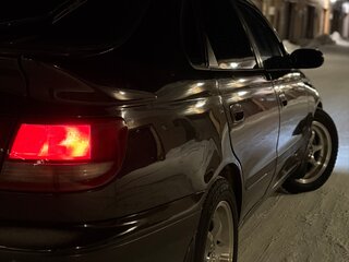 1995 Toyota Corona SF IX (T190), чёрный, 480000 рублей, вид 4