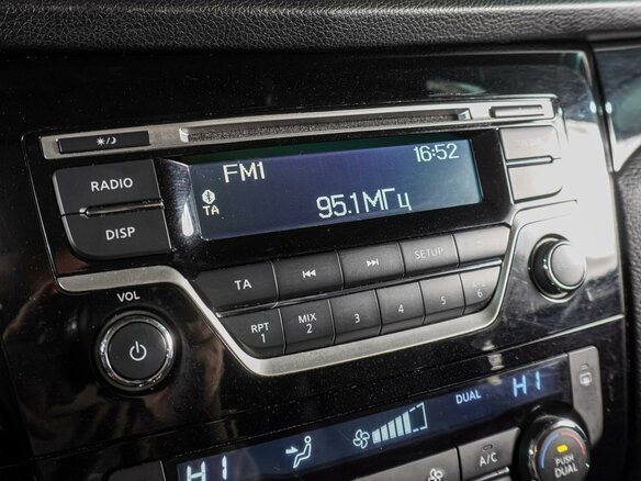 2016 Nissan Qashqai II, серый, 1489000 рублей - вид 11
