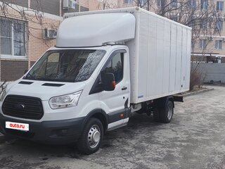 2015 Ford Transit, белый, 1700000 рублей, вид 1