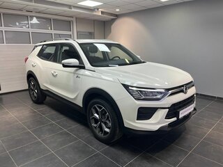 2025 KGM Korando, белый, 3800000 рублей, вид 3