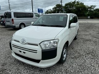 2014 Toyota Probox I, белый, 680000 рублей, вид 1