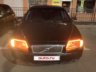 2000 Volvo S80 I, чёрный, 700000 рублей, вид 4