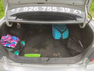 2002 Mazda Capella VI, серый, 350000 рублей, вид 4