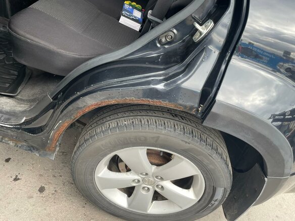 2008 Suzuki Grand Vitara II, чёрный, 910000 рублей - вид 21