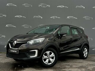 2018 Renault Kaptur I, коричневый, 934700 рублей, вид 1