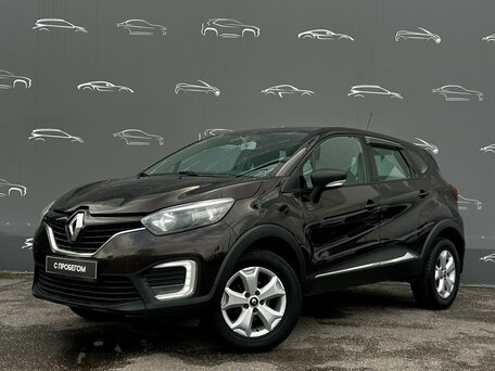 Renault Kaptur I
