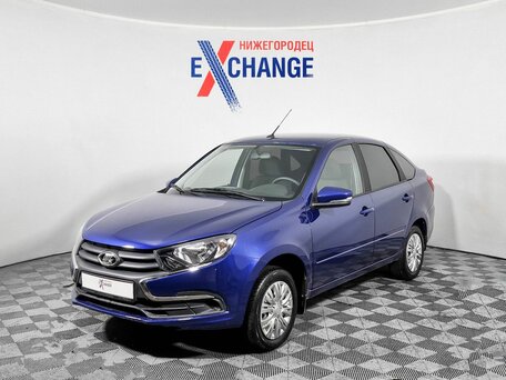 Lada (ВАЗ) Granta I Рестайлинг