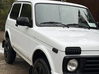 2024 Lada (ВАЗ) Niva Legend Euro-2 I, белый, 1050000 рублей, вид 2