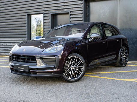2026 Porsche Macan I Рестайлинг 2, фиолетовый, 14990000 рублей, вид 2