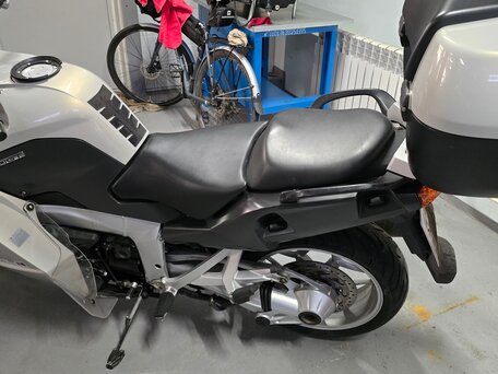2007 BMW K 1200 GT, серый, 620000 рублей, вид 3