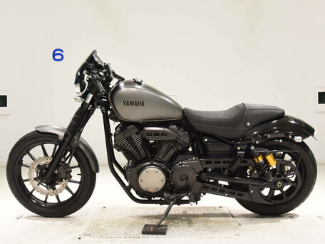 2015 Yamaha XV950 Bolt, чёрный, 615000 рублей, вид 2