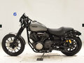 2015 Yamaha XV950 Bolt, чёрный, 615000 рублей - вид 1