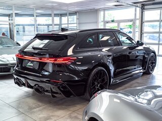 2026 Audi RS 5 III (B10), чёрный, 18963506 рублей, вид 3
