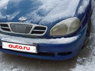 2005 Chevrolet Lanos I, синий, 65000 рублей, вид 1
