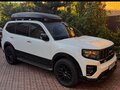 2022 Kia Mohave I Рестайлинг 2, белый, 6500000 рублей - вид 3