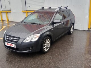 2008 Kia Ceed I, серый, 600000 рублей, вид 1