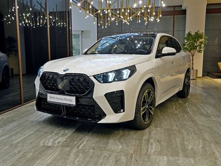 BMW X2 II (U10)