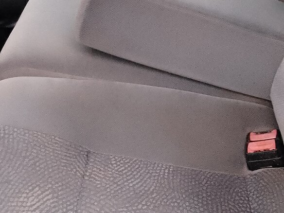 2000 Renault Laguna I, серебристый, 70000 рублей - вид 10
