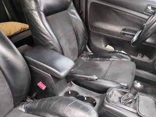 2001 Volkswagen Passat B5, серый, 449000 рублей, вид 4