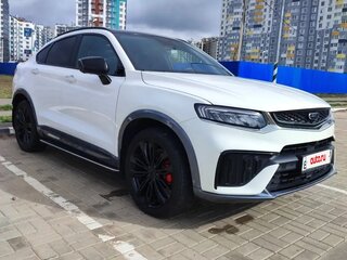 2022 Geely Tugella I, белый, 2600000 рублей, вид 2
