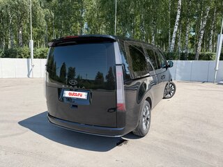 2023 Hyundai Staria I, чёрный, 5200000 рублей, вид 3