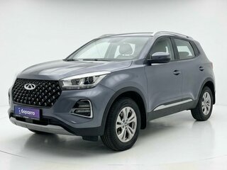2024 Chery Tiggo 4 Pro I, серый, 1520000 рублей, вид 1