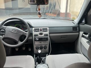2012 Lada (ВАЗ) Priora I, серебристый, 485000 рублей, вид 5