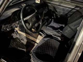 2000 Lada (ВАЗ) 2106 5-speed, серебристый, 69000 рублей, вид 5