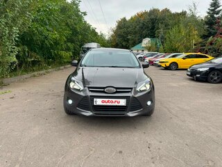 2011 Ford Focus III, серый, 880000 рублей, вид 3