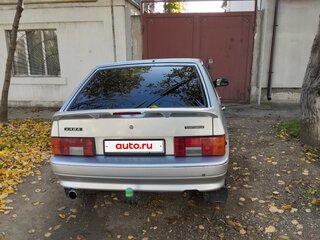 2006 Lada (ВАЗ) 2114, серебристый, 220000 рублей, вид 3