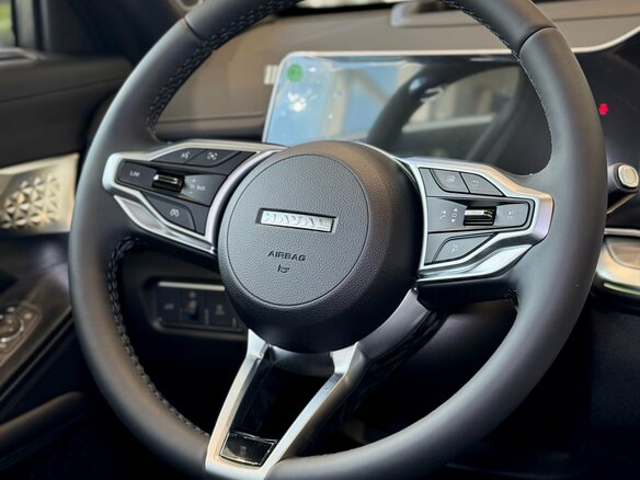 2026 Haval F7 II, белый, 3779000 рублей - вид 23
