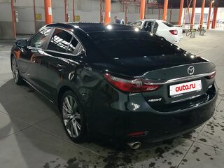 2019 Mazda 6 III (GJ) Рестайлинг 2, чёрный, 2300000 рублей, вид 3