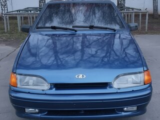 2004 Lada (ВАЗ) 2113, синий, 250000 рублей, вид 1