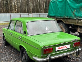 1983 Lada (ВАЗ) 2103, зелёный, 350000 рублей, вид 1