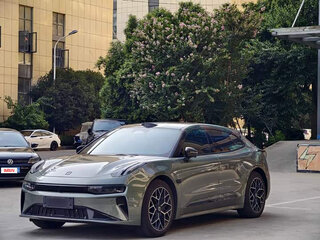 2024 Zeekr 001 95 kWh I Рестайлинг 1, серый, 6151208 рублей, вид 2