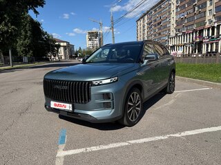 2023 Jaecoo J7 I, серый, 2000000 рублей, вид 2